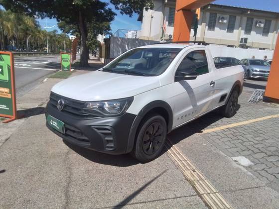 VOLKSWAGEN SAVEIRO 1.6 MSI ROBUST CS 16V FLEX 2P MANUAL